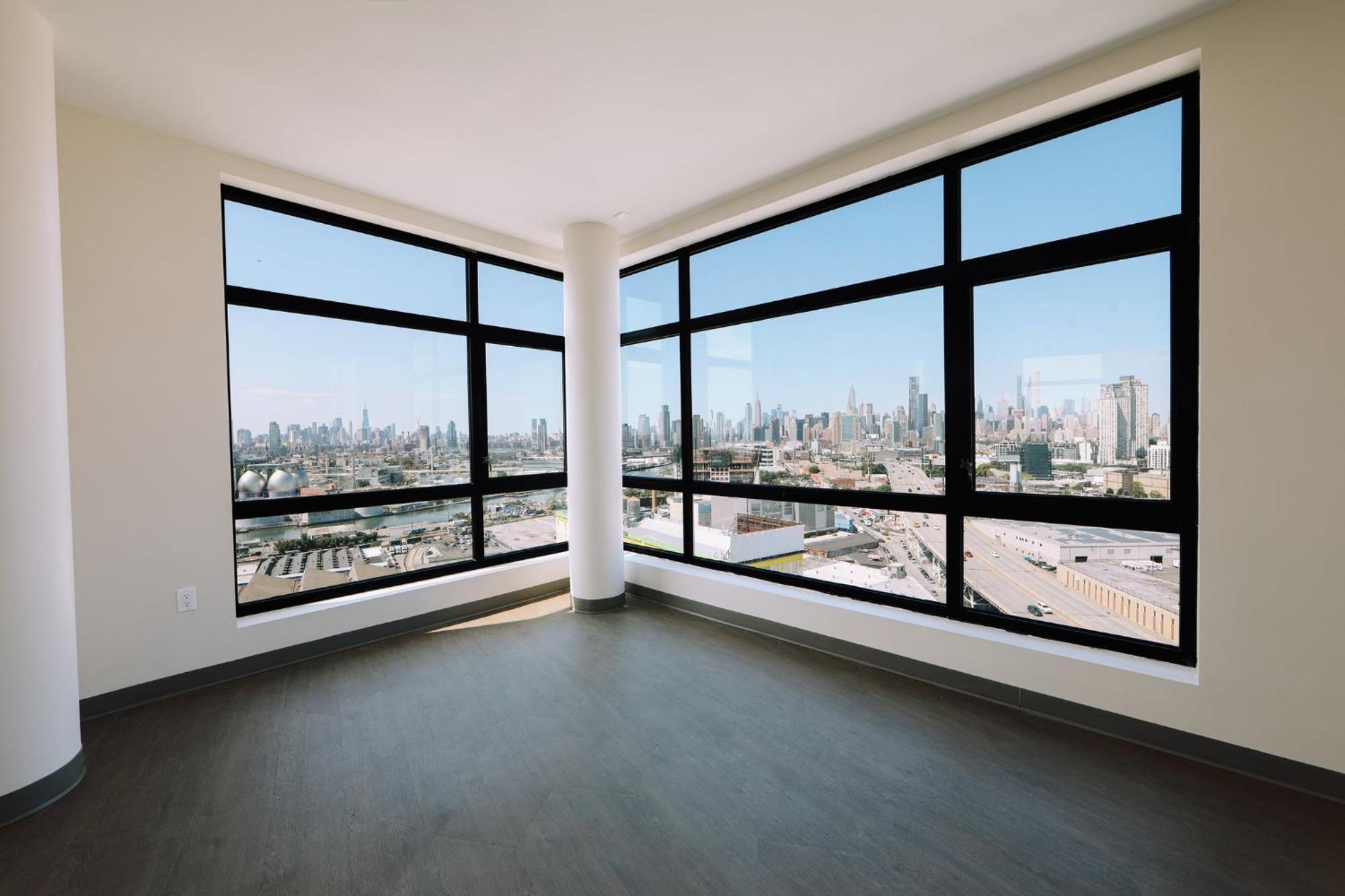 Holiday Inn Express Long Island City E - New York By Ihg Dış mekan fotoğraf