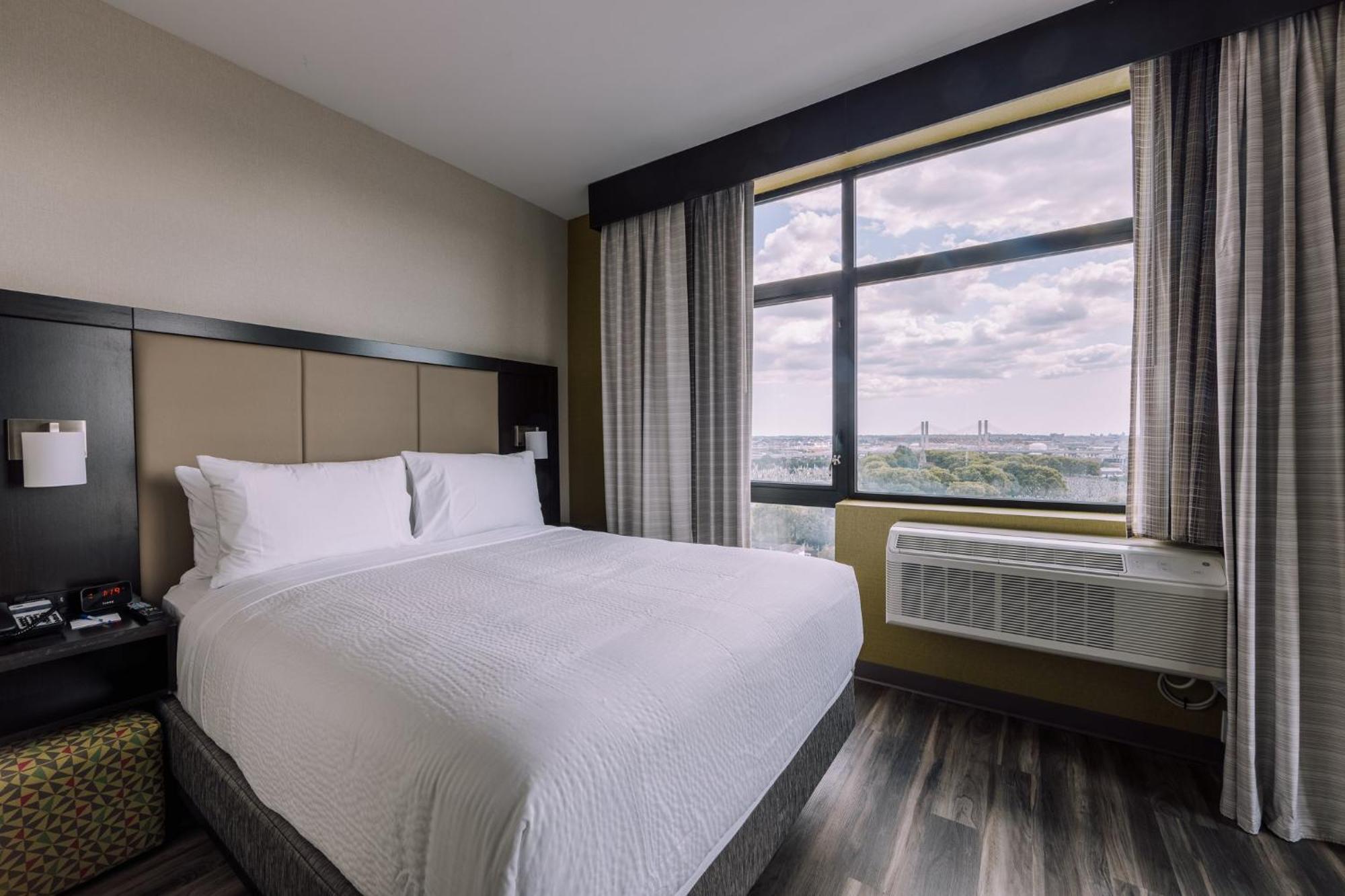 Holiday Inn Express Long Island City E - New York By Ihg Dış mekan fotoğraf