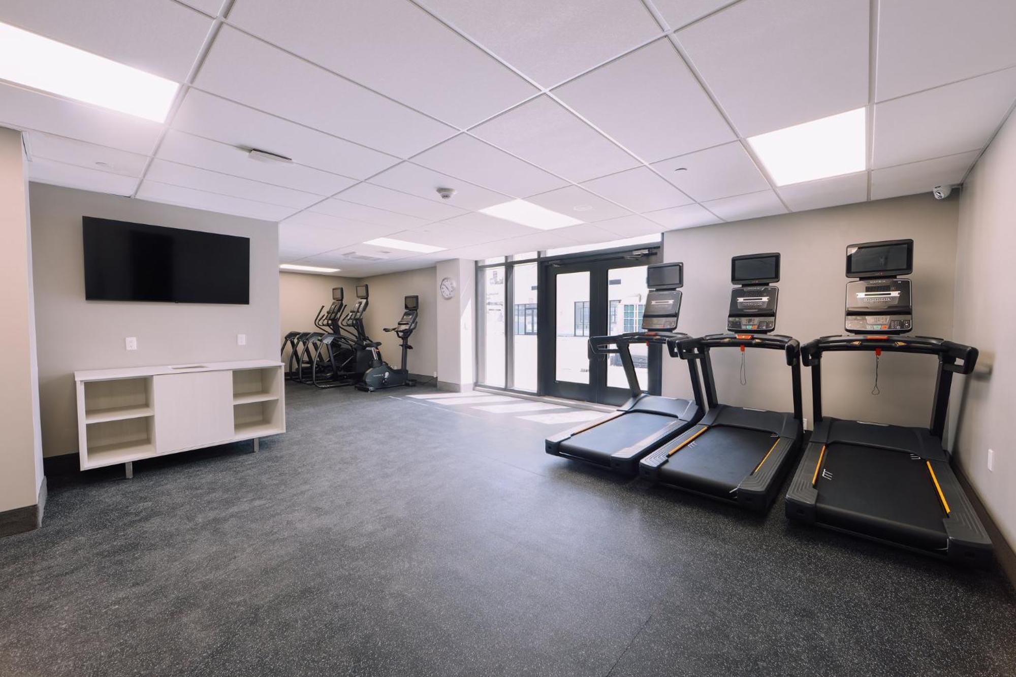 Holiday Inn Express Long Island City E - New York By Ihg Dış mekan fotoğraf