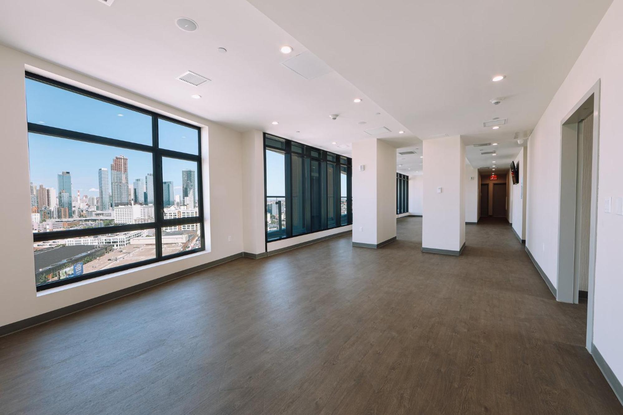 Holiday Inn Express Long Island City E - New York By Ihg Dış mekan fotoğraf