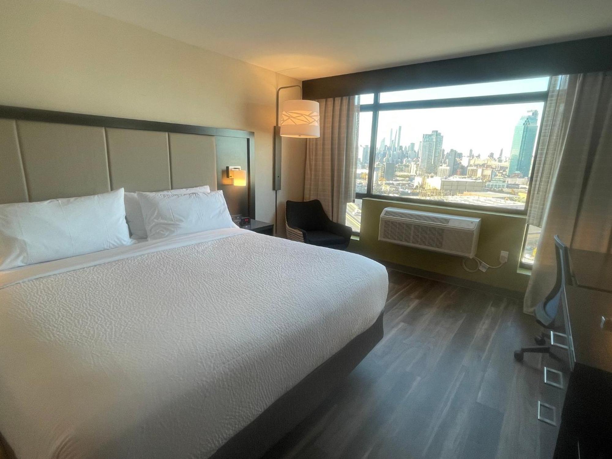 Holiday Inn Express Long Island City E - New York By Ihg Dış mekan fotoğraf