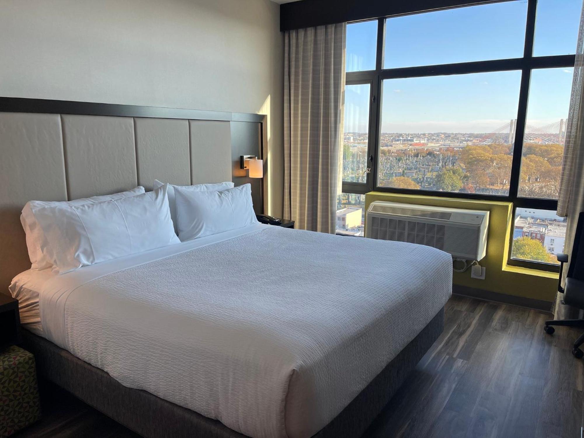 Holiday Inn Express Long Island City E - New York By Ihg Dış mekan fotoğraf