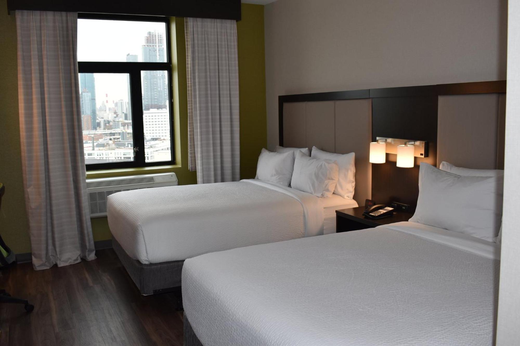 Holiday Inn Express Long Island City E - New York By Ihg Dış mekan fotoğraf