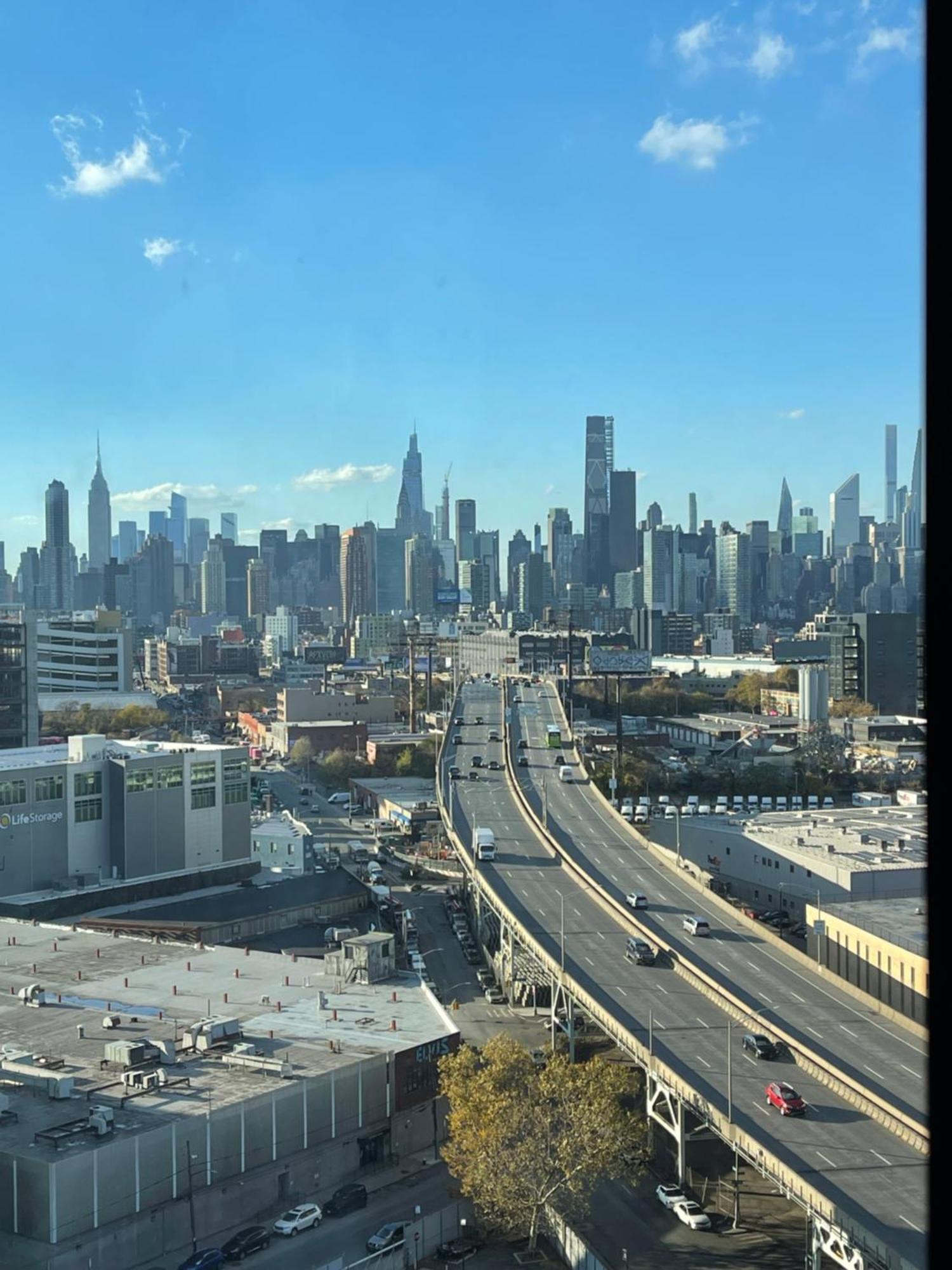 Holiday Inn Express Long Island City E - New York By Ihg Dış mekan fotoğraf